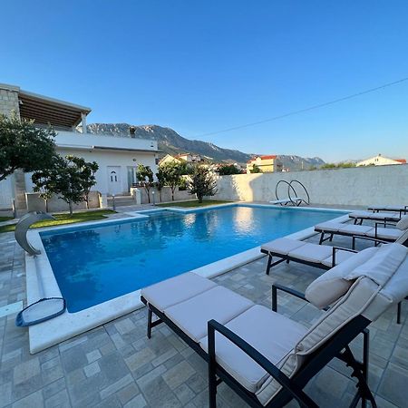 Villa Maci คาชเตลา ภายนอก รูปภาพ