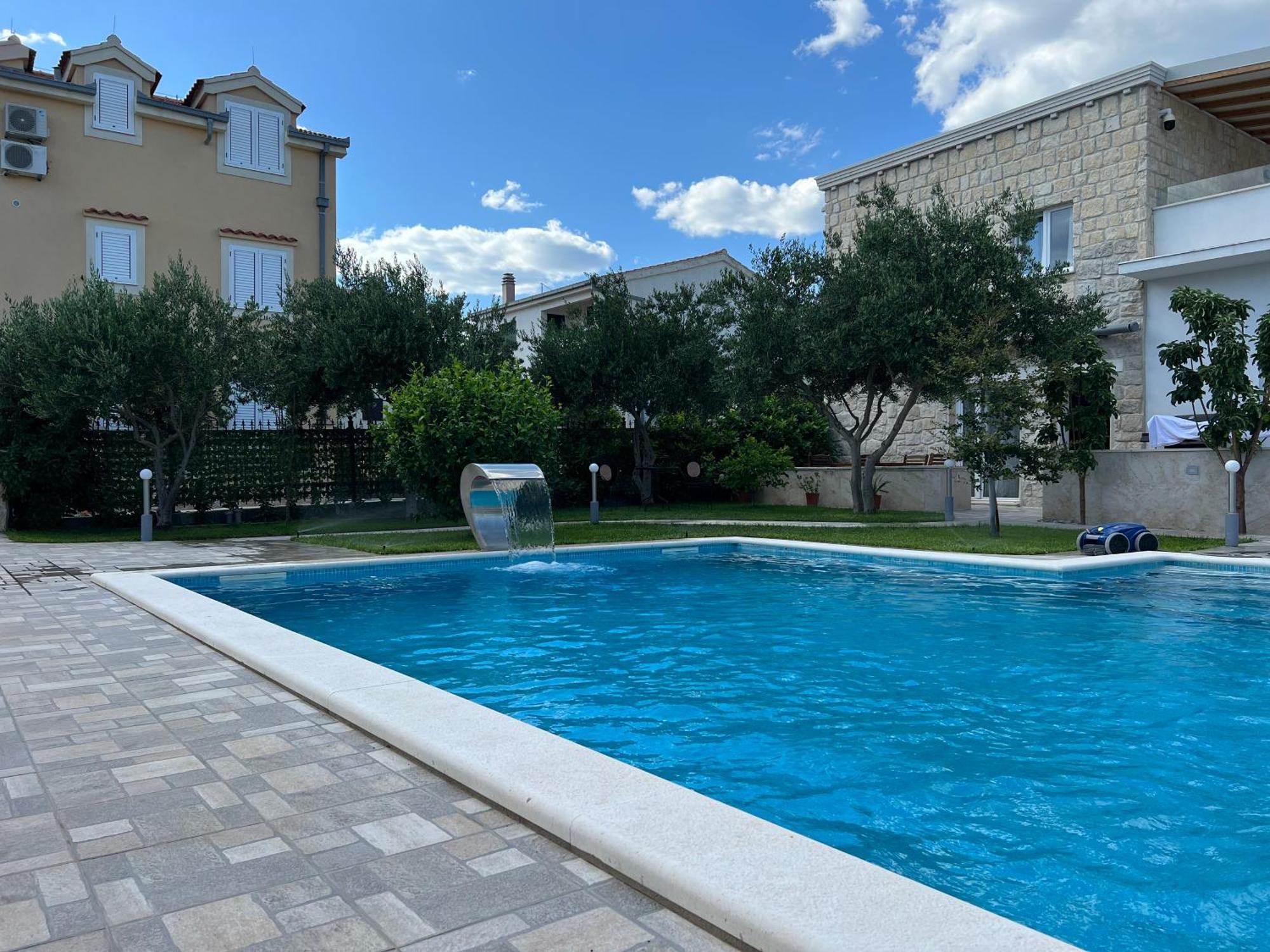 Villa Maci คาชเตลา ภายนอก รูปภาพ